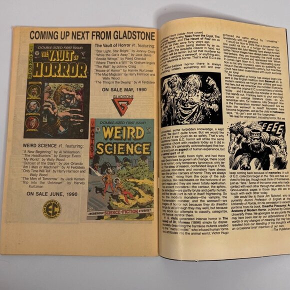 TALES FROM THE CRYPT (1992) #17 F, Gemstone EC Comics 1996 - Picture 5 of 5
